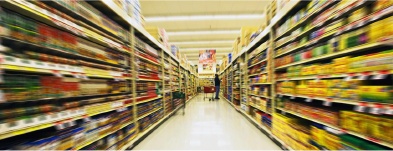 Consumer and retail
