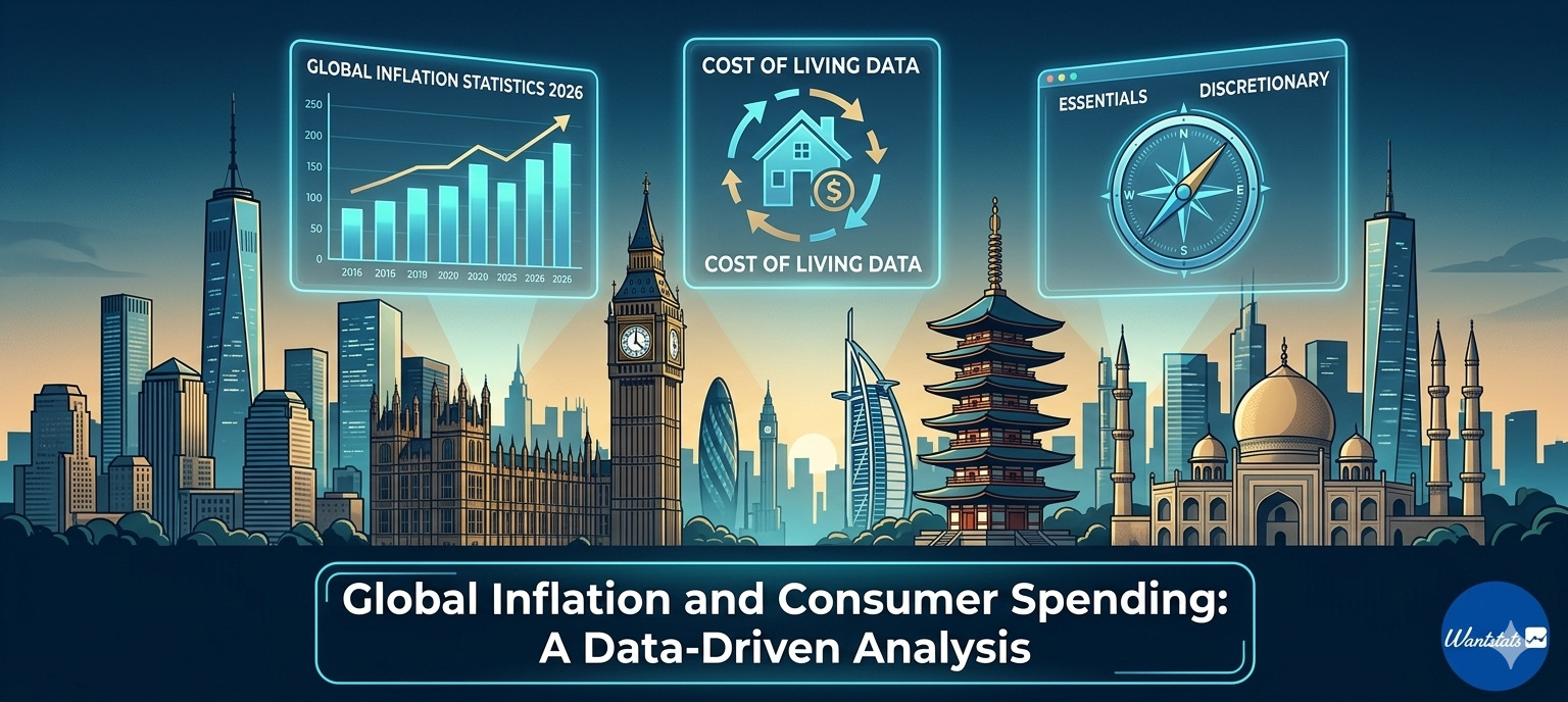 Global Inflation and Consumer Spending A Data-Driven Analysis